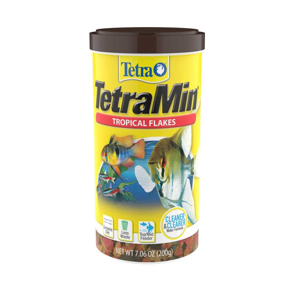 Tetra TetraMin Tropical Flakes Fish Food - Image 4