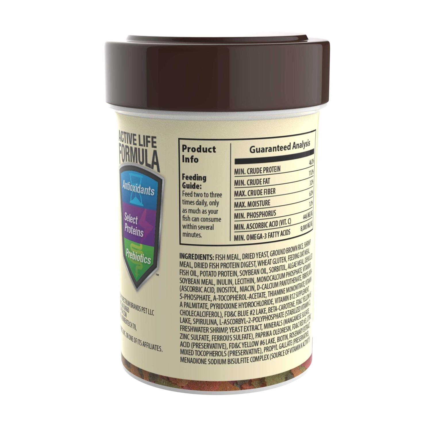 Tetra TetraMin Tropical Flakes Fish Food - Image 5