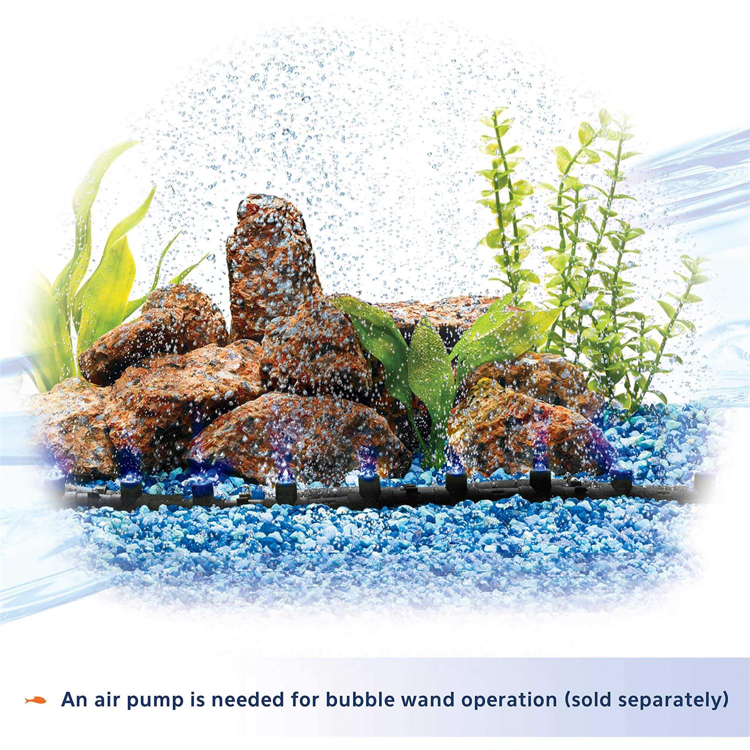 Aqueon Flexible LED Bubble Wand - Image 4