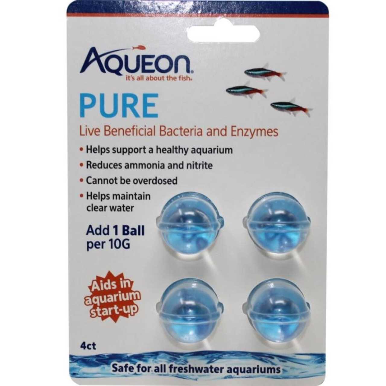 Aqueon Pure Bacteria Supplement - Image 3