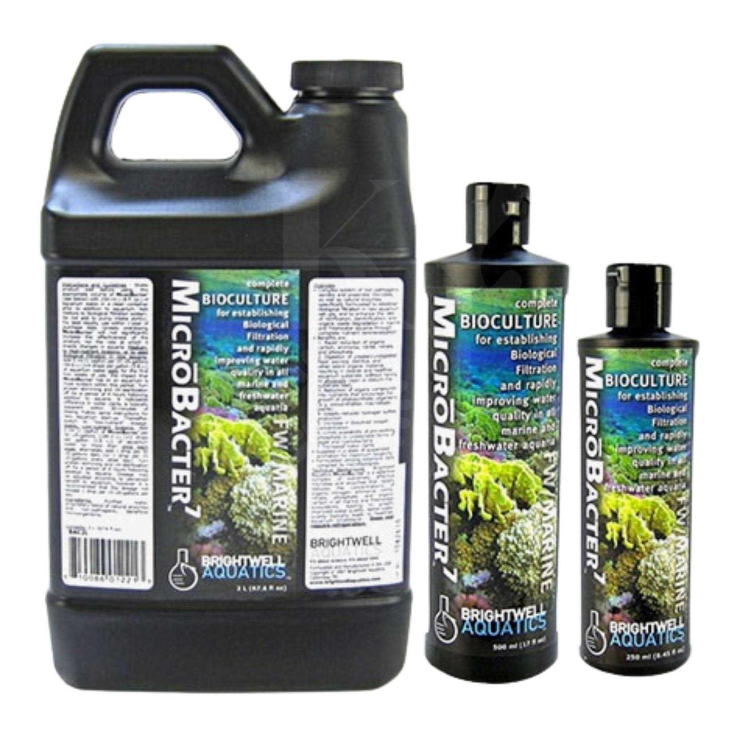 Brightwell Aquatics 1 Liter MicroBacter7 - Image 5