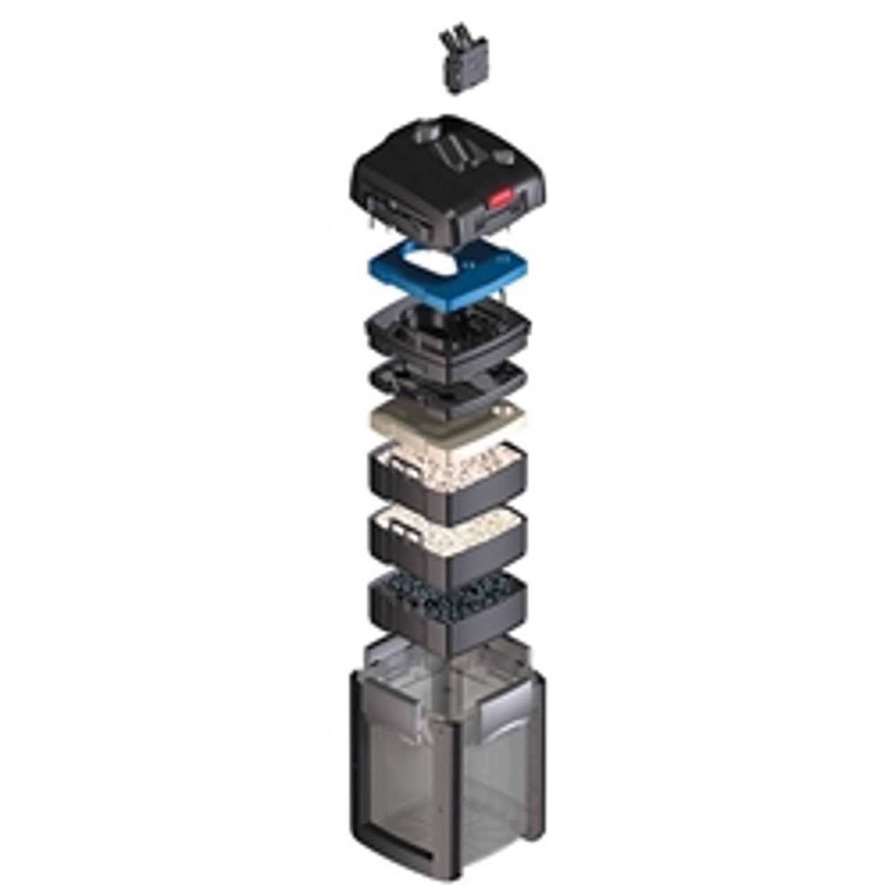 Eheim Pro 4+ 350 Canister Filter - Image 3