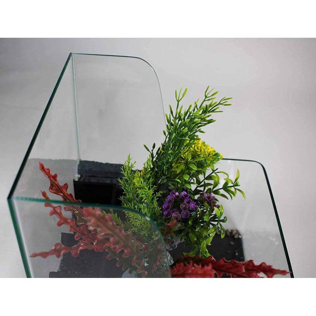 Penn-Plax AquaTerrium Planting Tank - Image 3