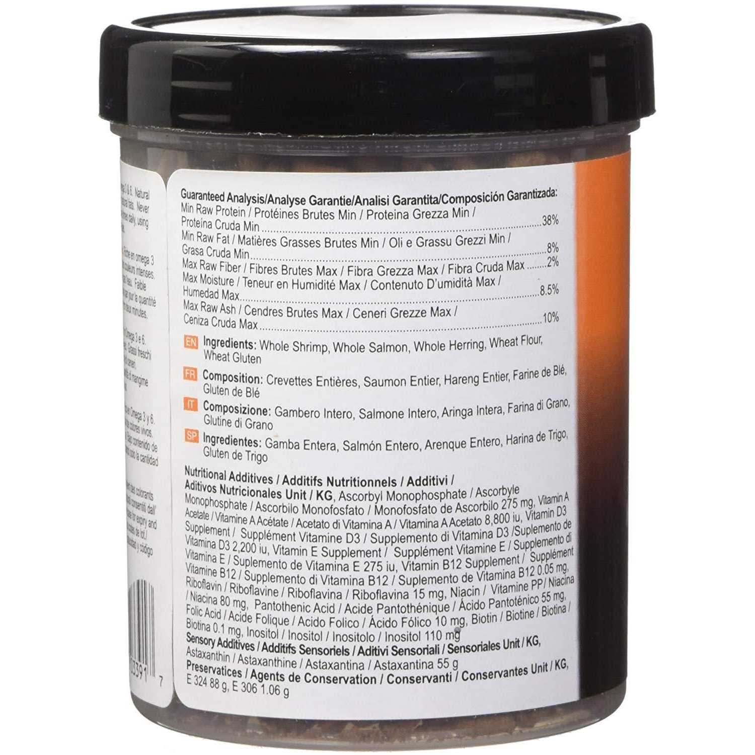 Omega One Shrimp Pellets Fish Food - Image 3