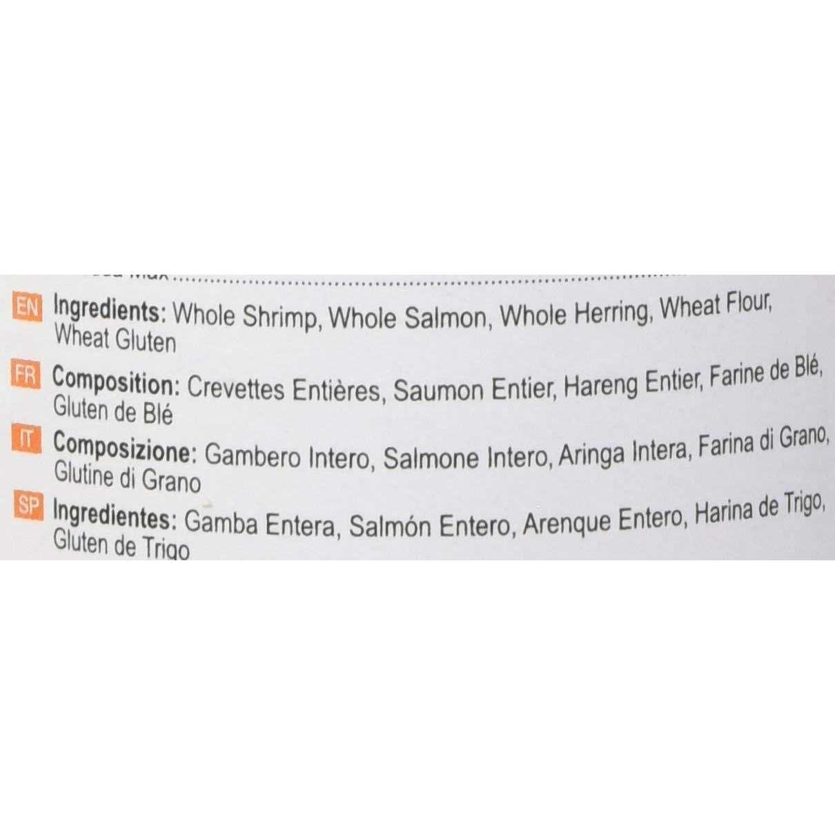 Omega One Shrimp Pellets Fish Food - Image 4