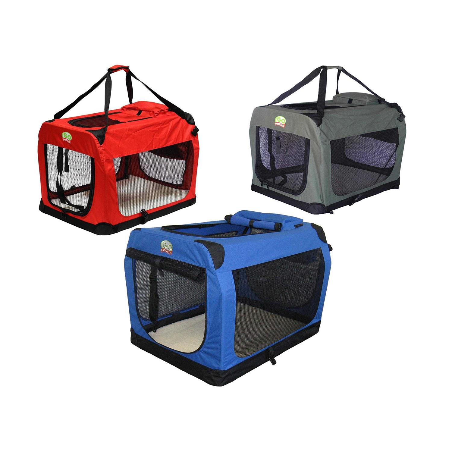 Go Pet Club Soft Pet Crate - Image 3