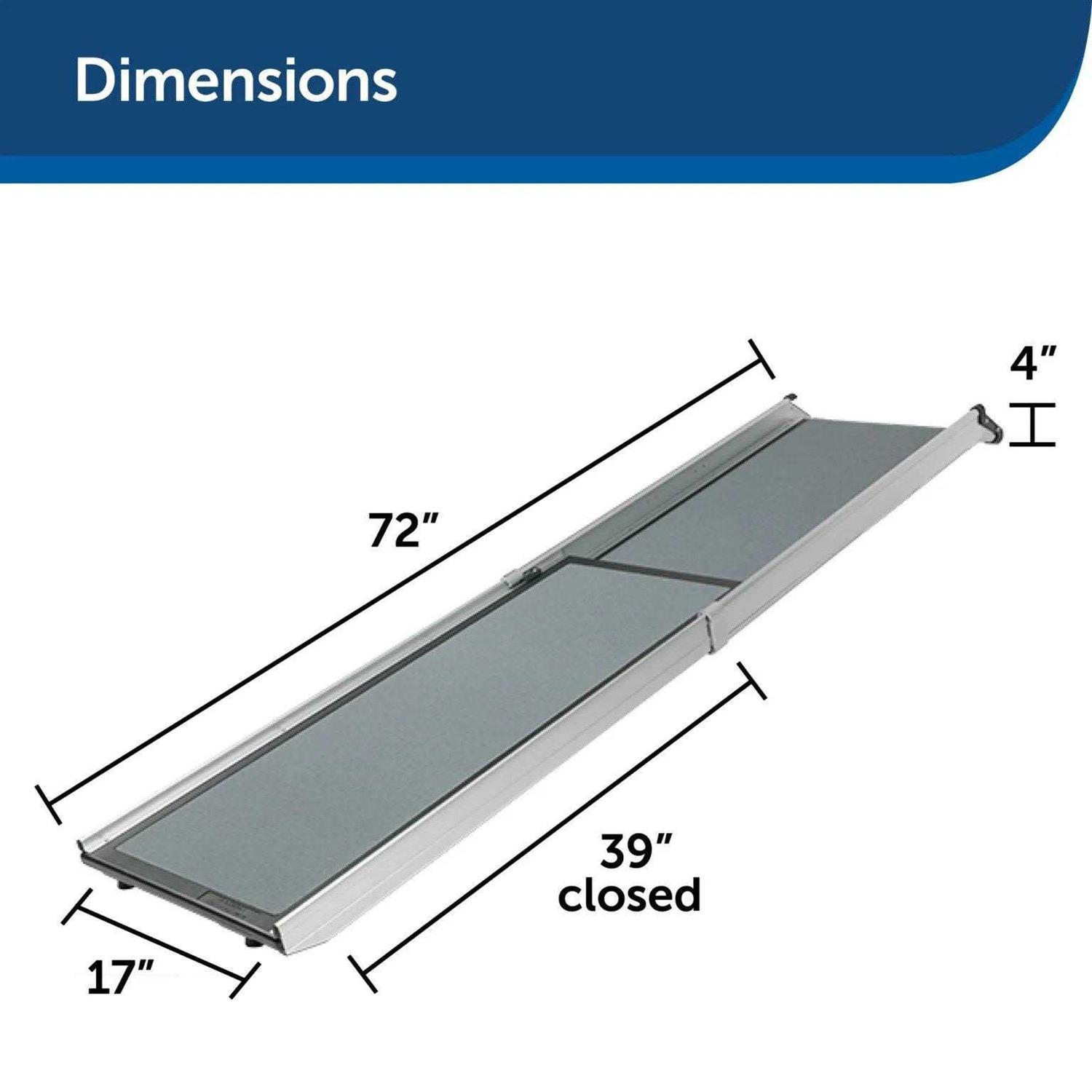 PetSafe Happy Ride Telescoping Dog Ramp - Image 3