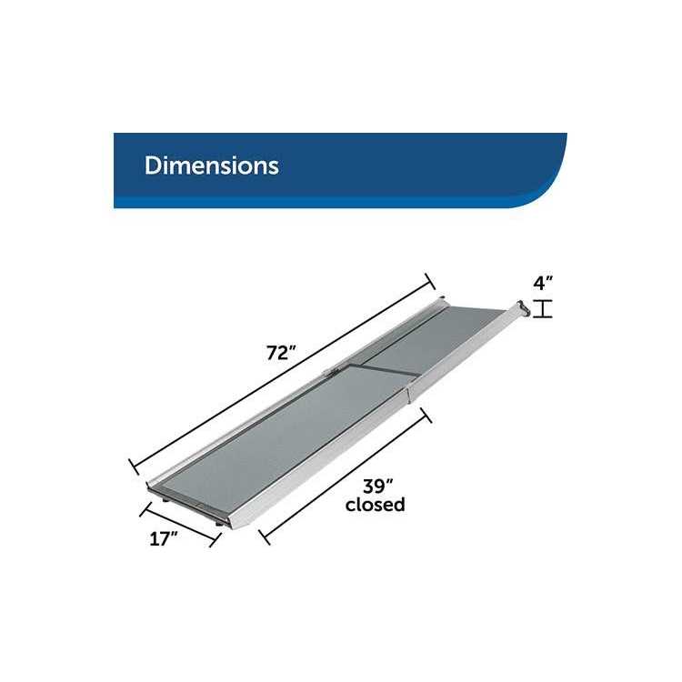 PetSafe Happy Ride Telescoping Dog Ramp - Image 4