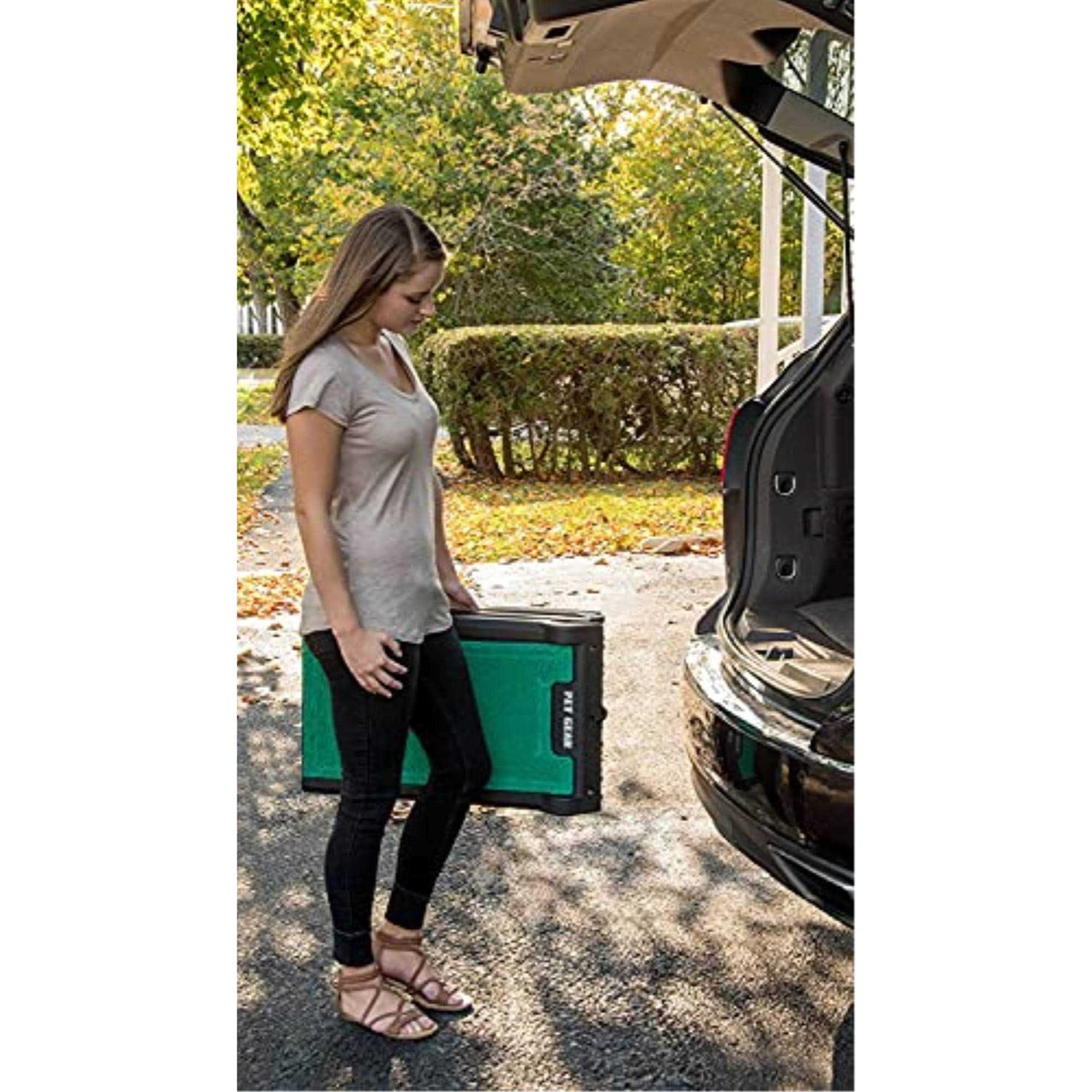 Pet Gear Bi-Fold Pet Ramp with supertraX - Image 4