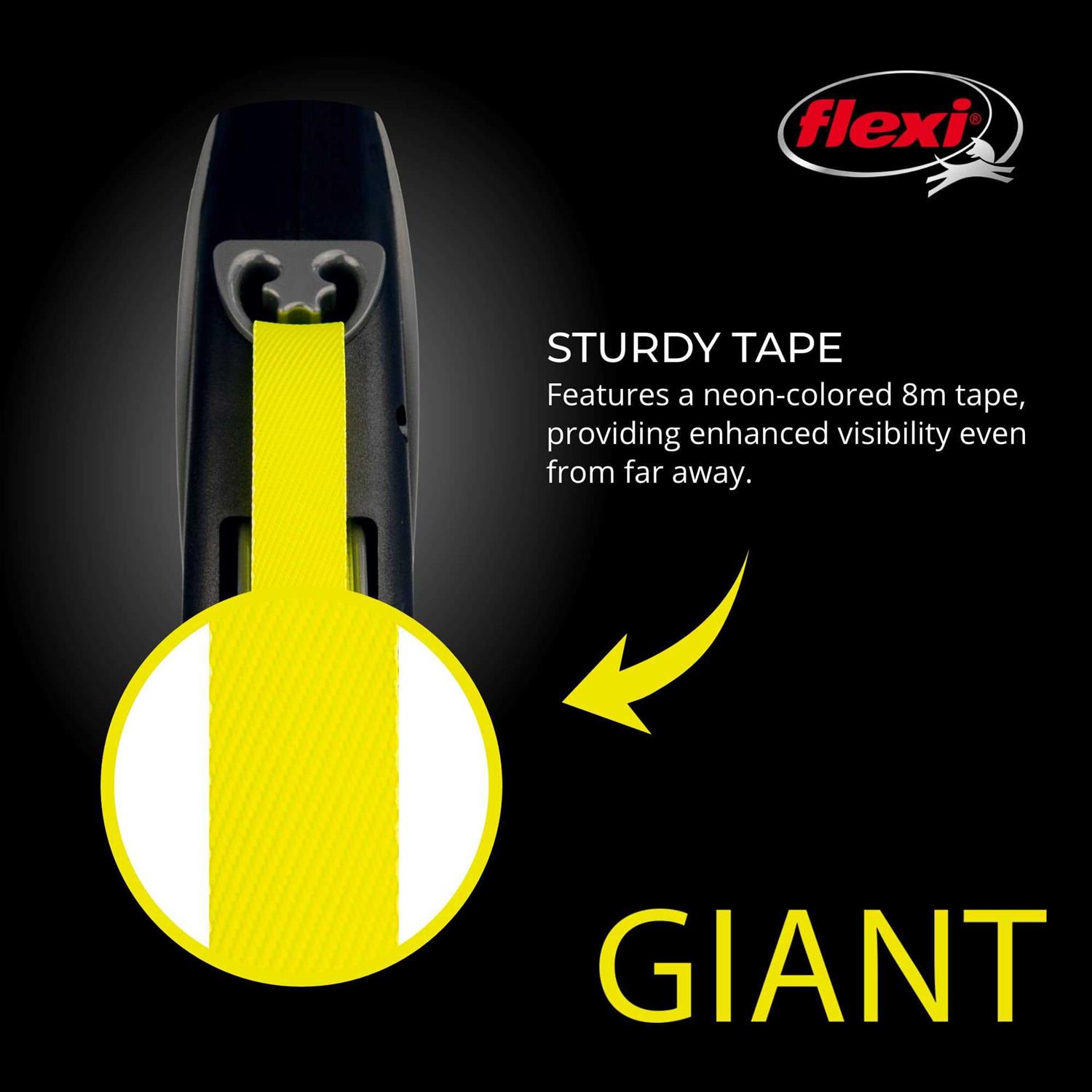 Flexi Giant Retractable Dog Leash Tape - Image 3