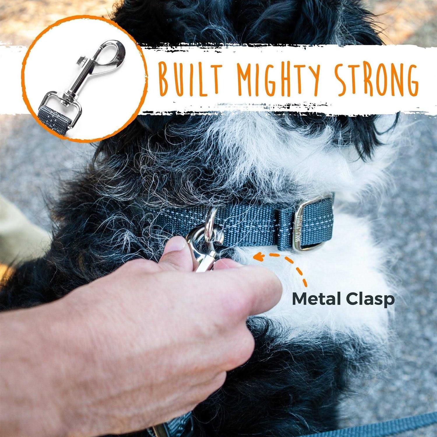 Mighty Paw Adjustable Double Dog Leash - Image 5