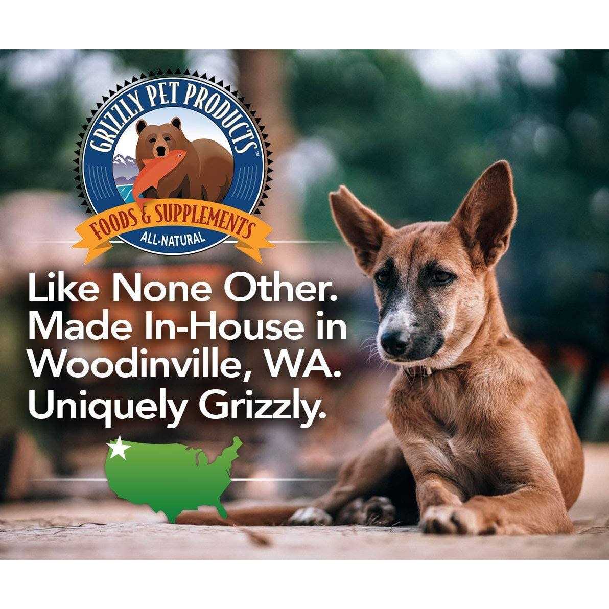 Grizzly Salmon Oil - Image 5