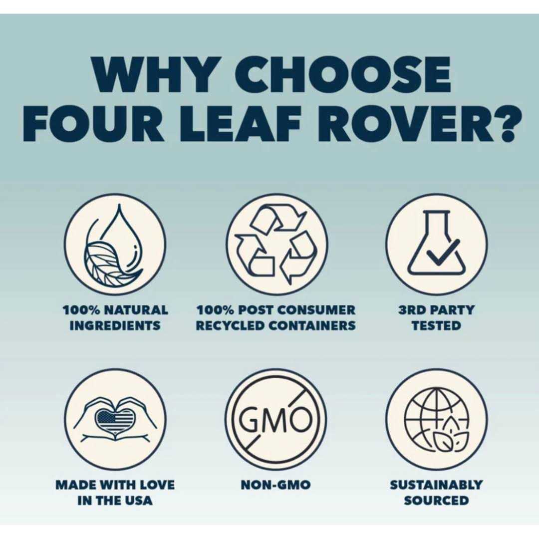 Four Leaf Rover Harmony - Image 4