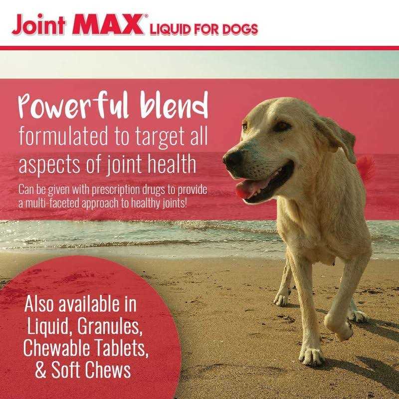 Joint MAX Liquid for Dogs - Image 4