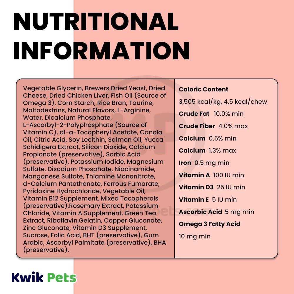 Four Paws Healthy Promise Multi-Vitamin Supplement for Dogs - Image 3