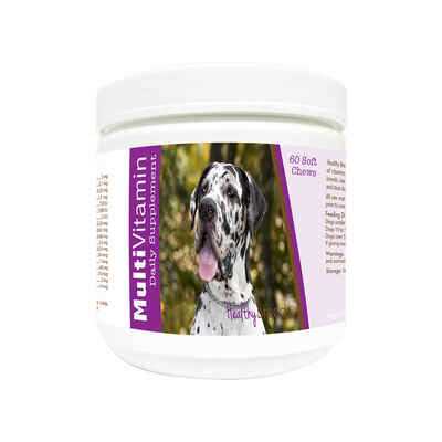 Healthy Breeds Multi-Vitamin Soft Chew Dog Supplement for Great Danes - Image 3