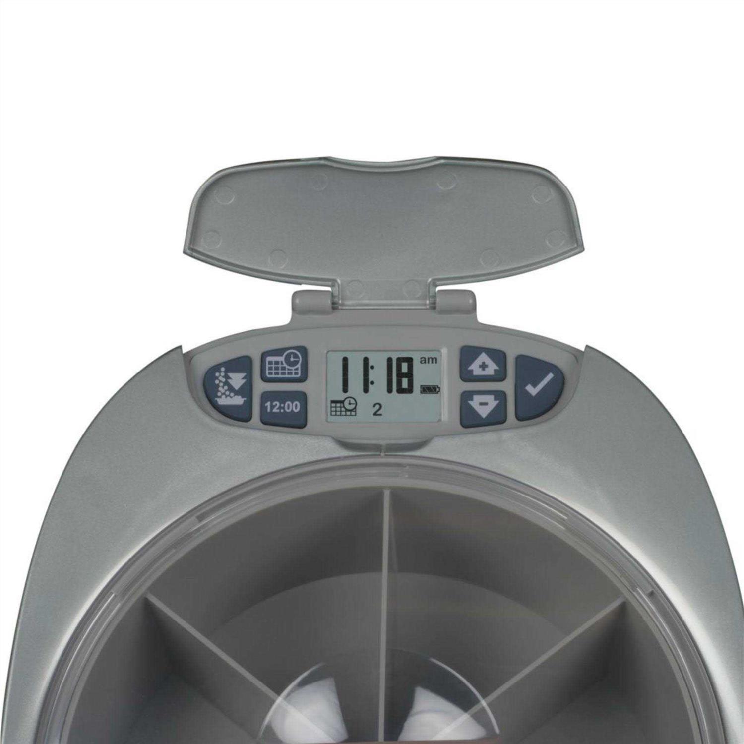 PetSafe Six Meal Automatic Pet Feeder - Image 3