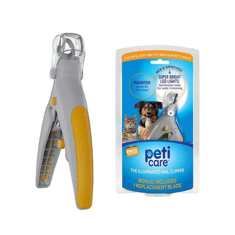 Peticare Illuminated Pet Nail Clipper - Image 3