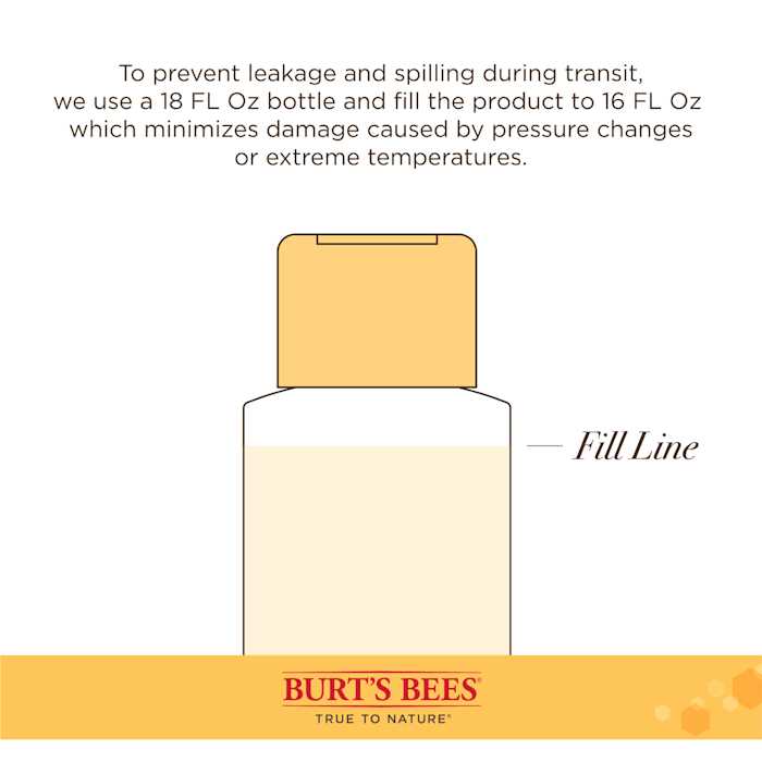 Burt's Bees Waterless Shampoo with Apple & Honey - Image 4