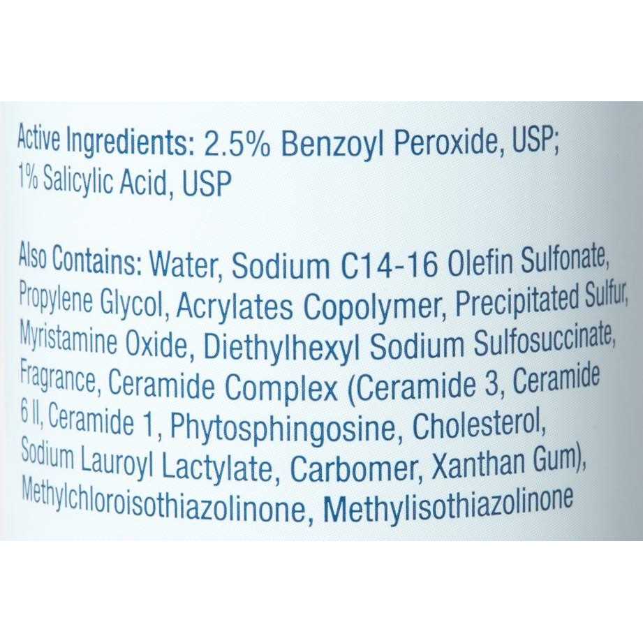 DermaBenSs Shampoo 12oz - Image 3