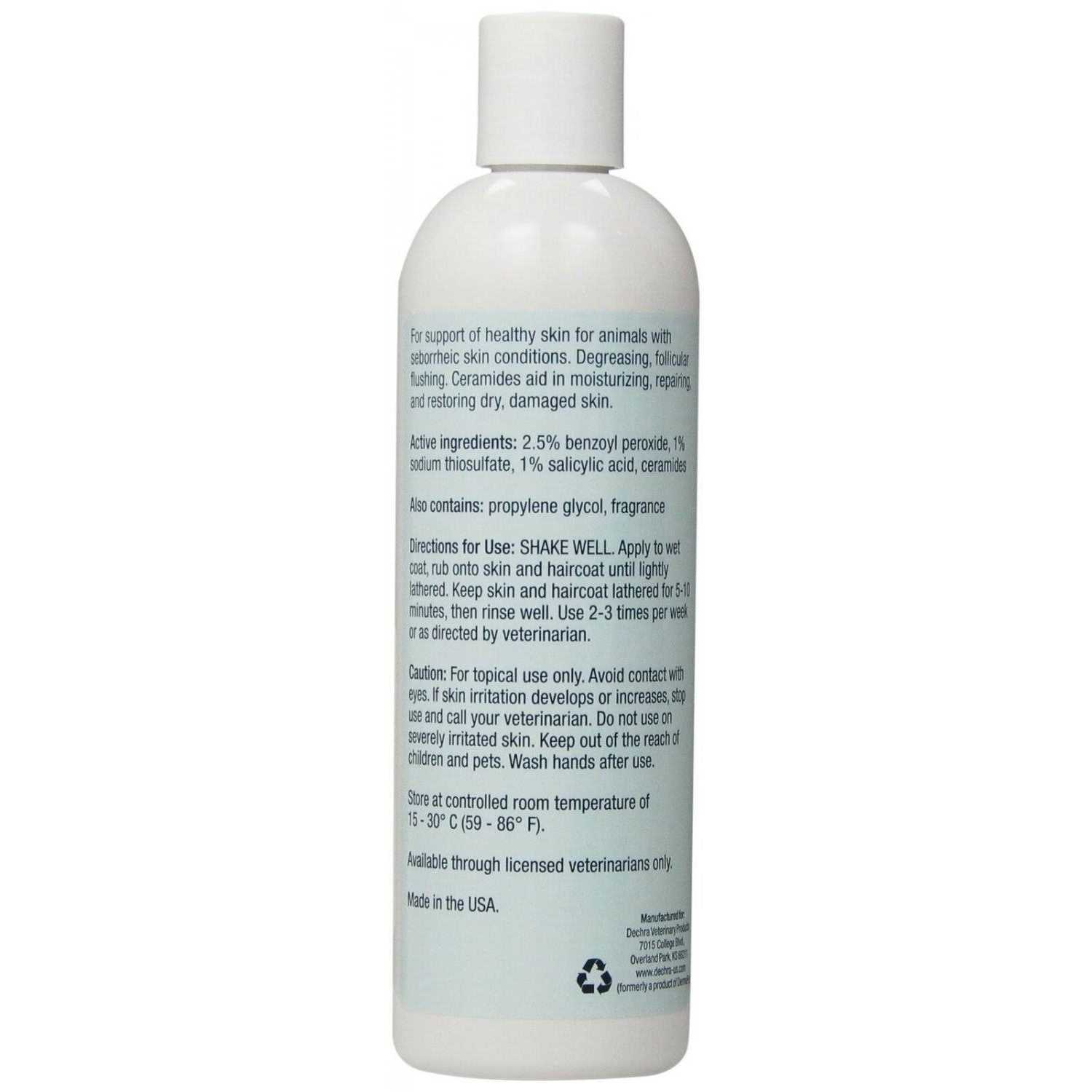 DermaBenSs Shampoo 12oz - Image 5