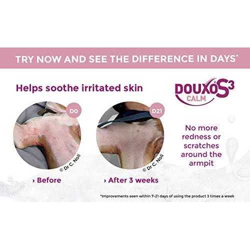 Ceva Douxo S3 Calm 150ml 150ml Mousse - Image 4