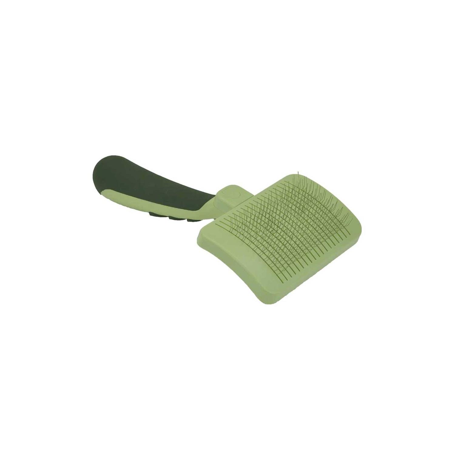 Safari Cat Self Cleaning Slicker Brush - Image 4