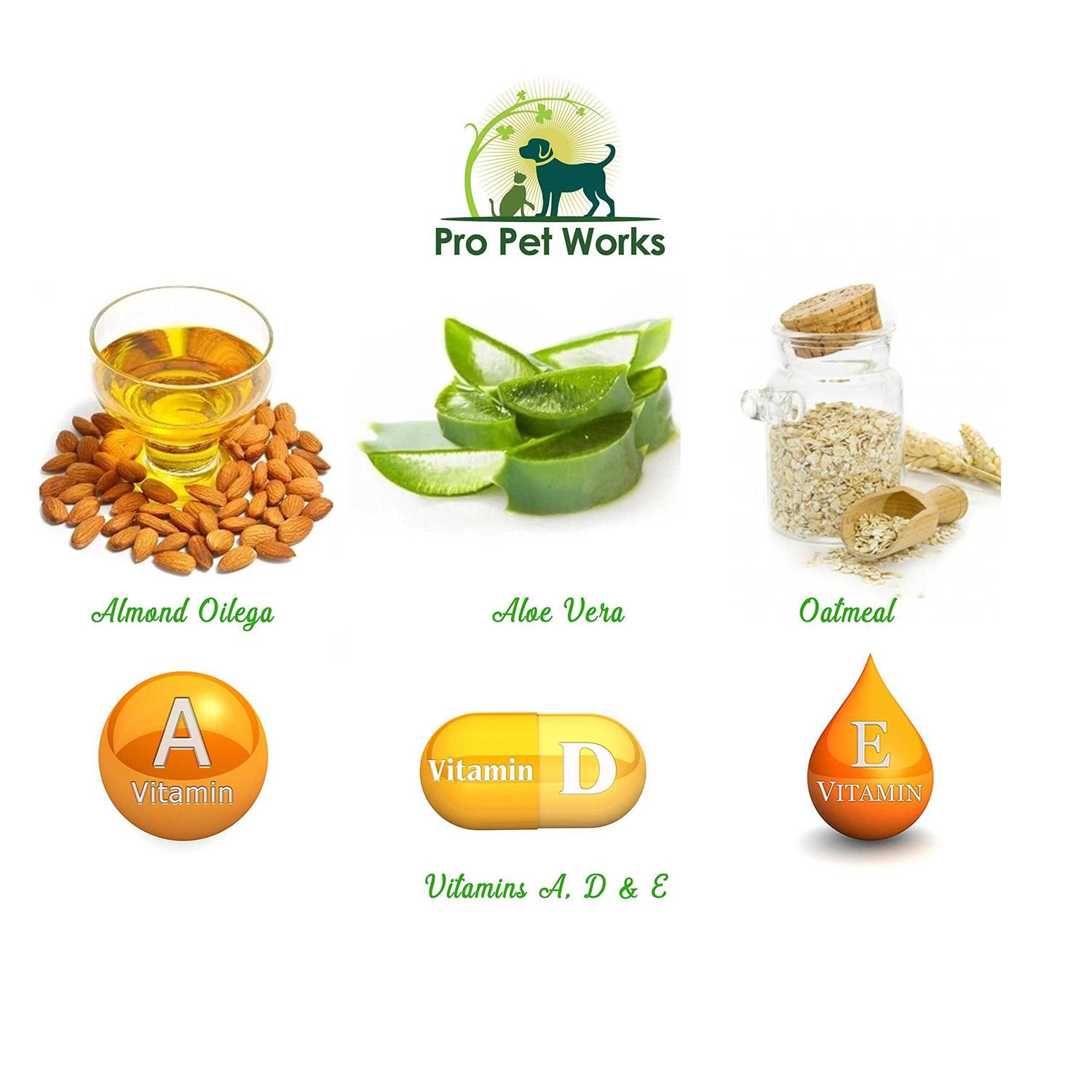 Organic 5 in 1 Oatmeal Dog Shampoo & Conditioner Defense Against Dandruff - Image 5