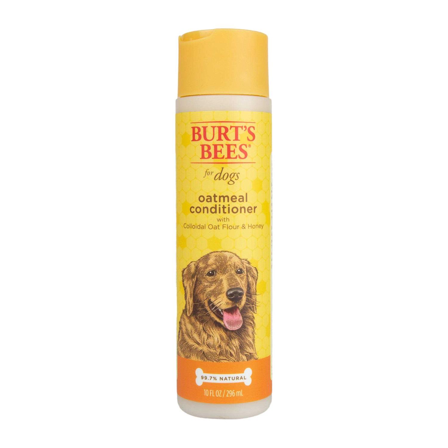 Burt's Bees Oatmeal Conditioner for Dogs with Colloidal Oat Flour & Honey - Image 3