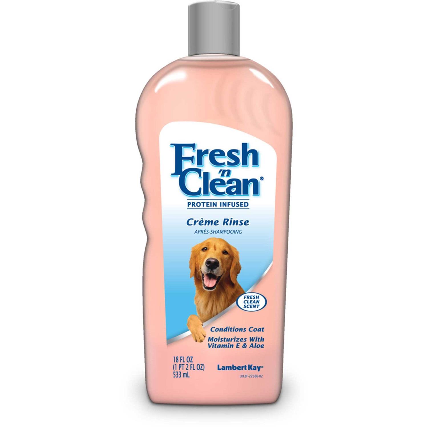 Fresh n Clean Creme Rinse - Image 5