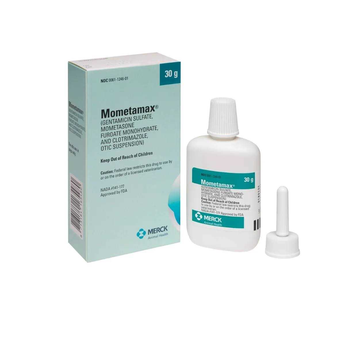 Mometamax Otic Suspension - Image 3