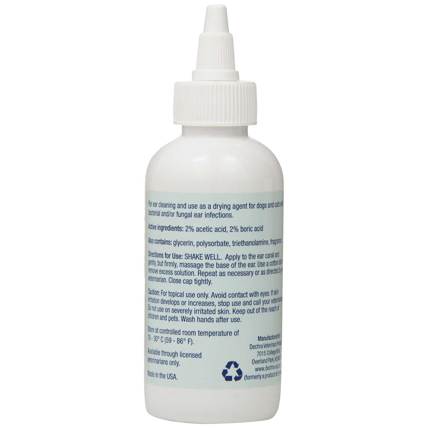 MalAcetic Otic Cleanser - Image 3