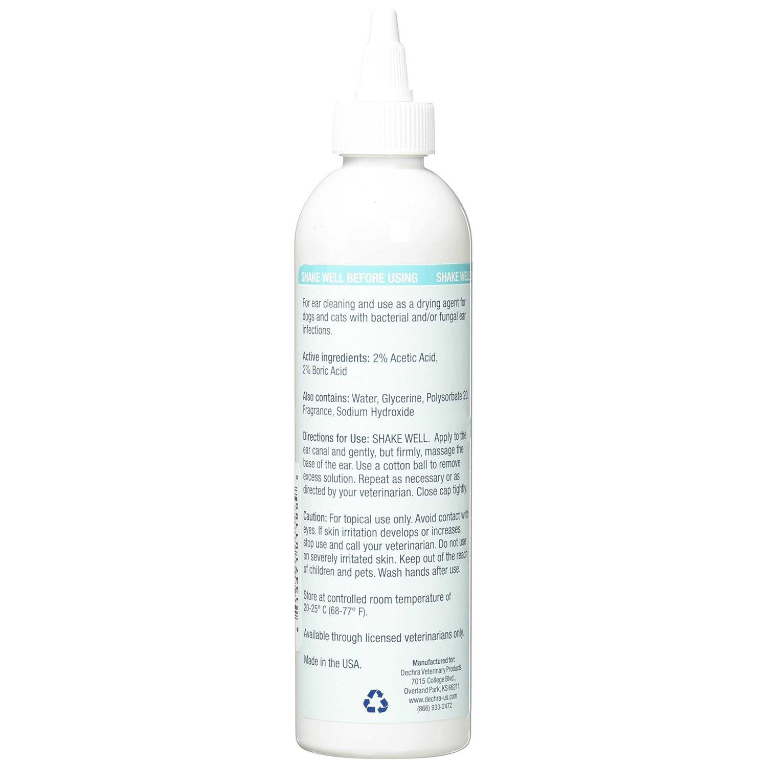 MalAcetic Otic Cleanser - Image 3