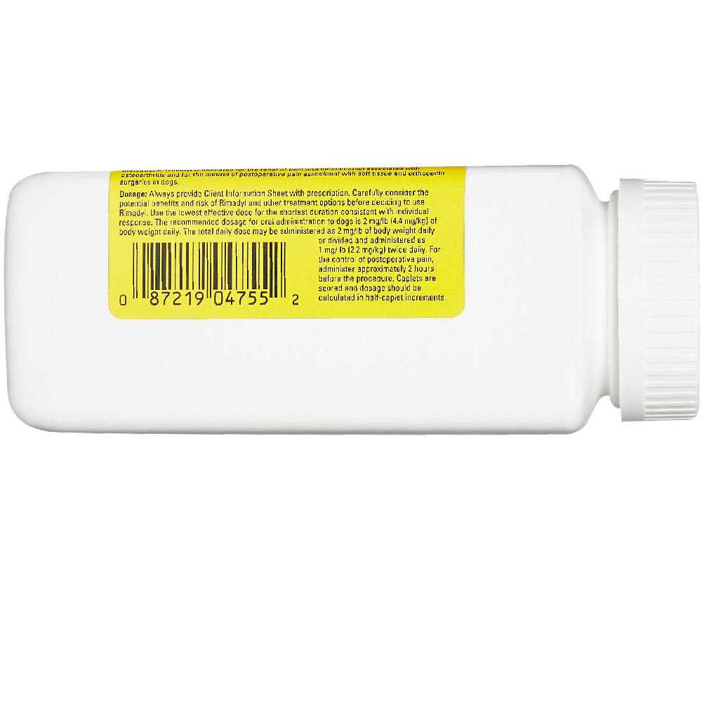 Rimadyl mg - Image 3