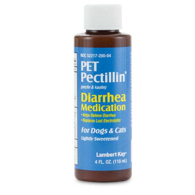 Pet Pectillin Diarrhea Medication - Image 3