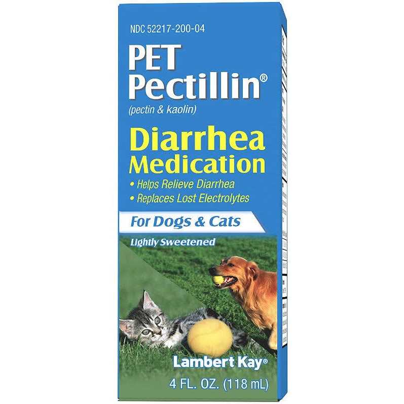 Pet Pectillin Diarrhea Medication - Image 4