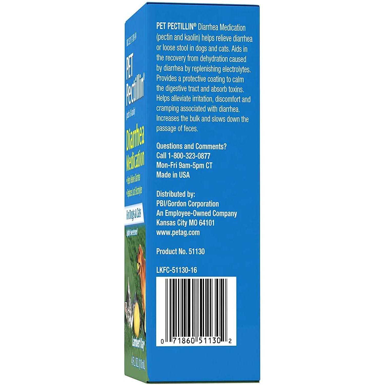 Pet Pectillin Diarrhea Medication - Image 5