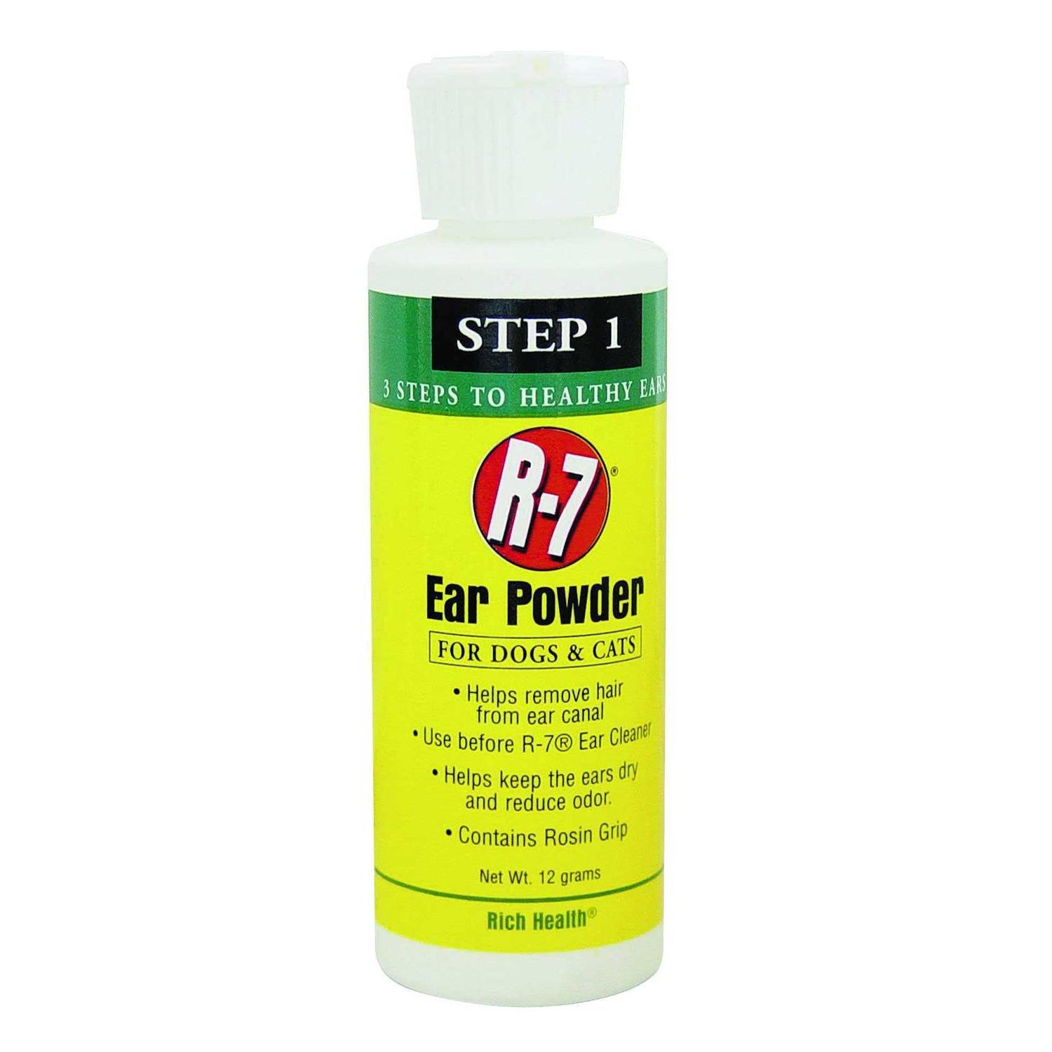 Miracle Care Ear Powder Step 1 - Image 4