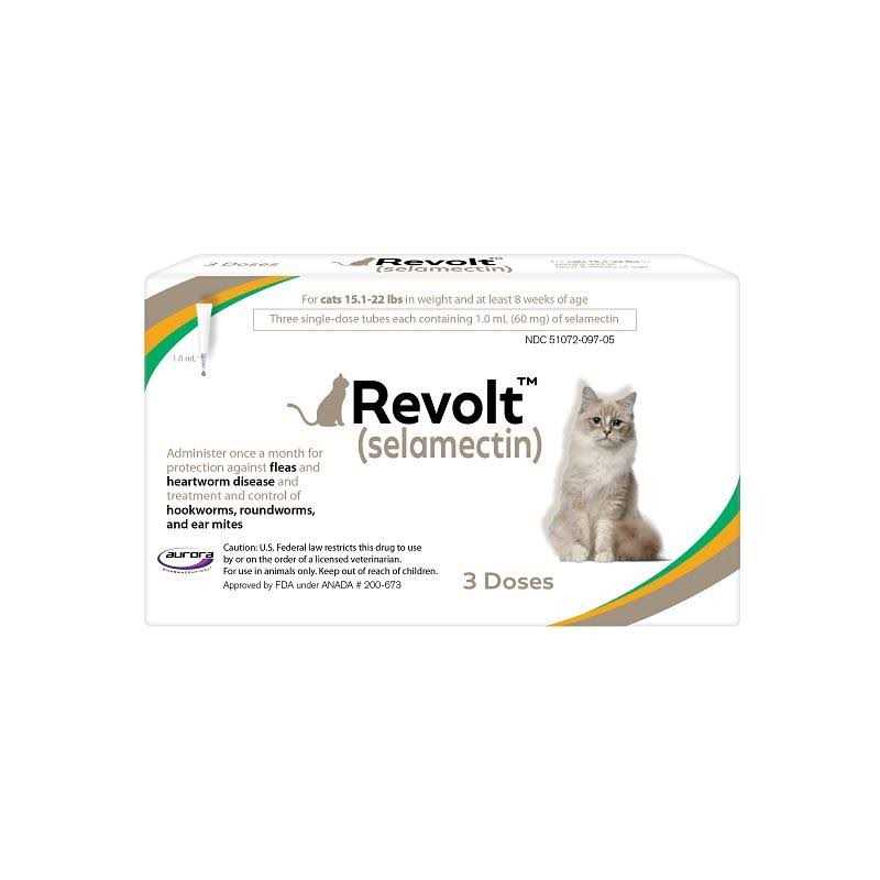 Revolt Topical for Cats 5.1 - Image 4