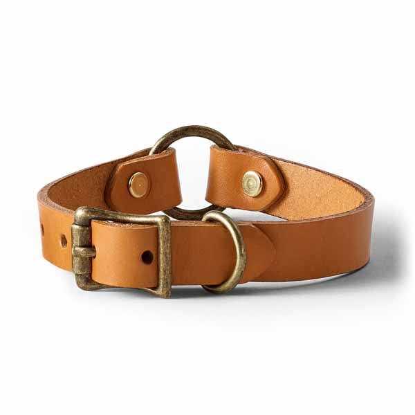 Filson Leather Dog Collar - Image 4