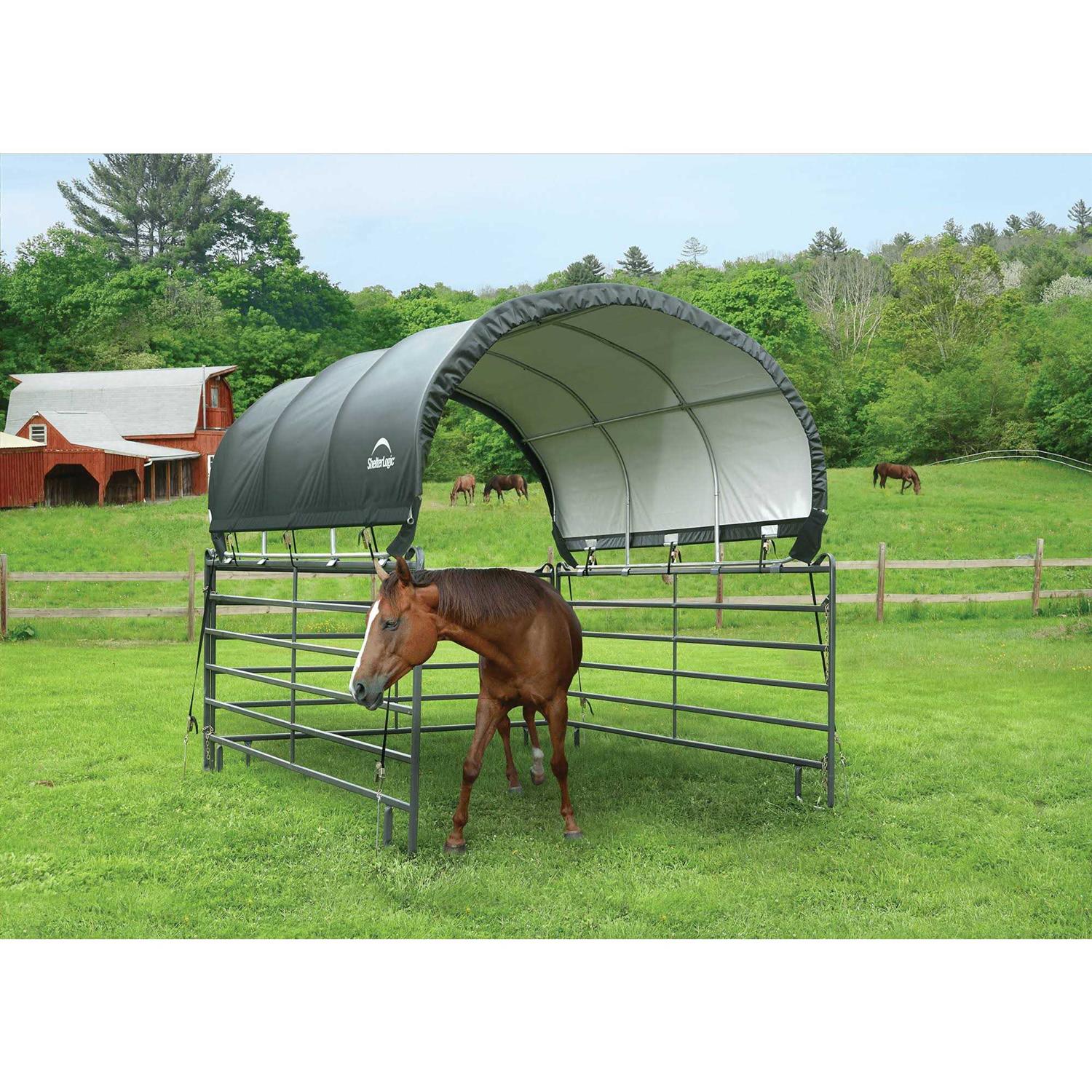 ShelterLogic Corral Shelter - Image 3