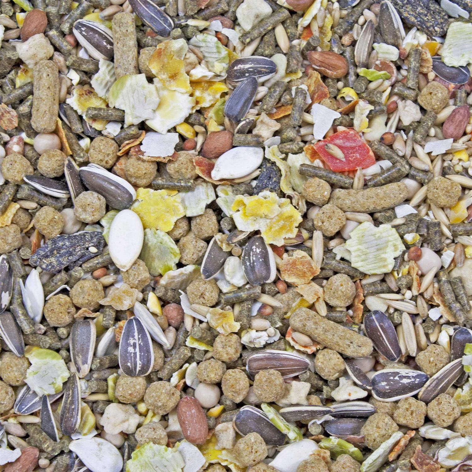 Higgins Sunburst Gourmet Blend Gerbil & Hamster Food - Image 3