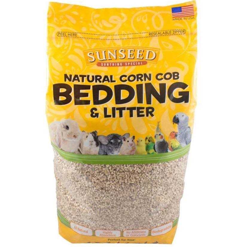 Sunseed Natural Corn Cob Bedding - Image 5