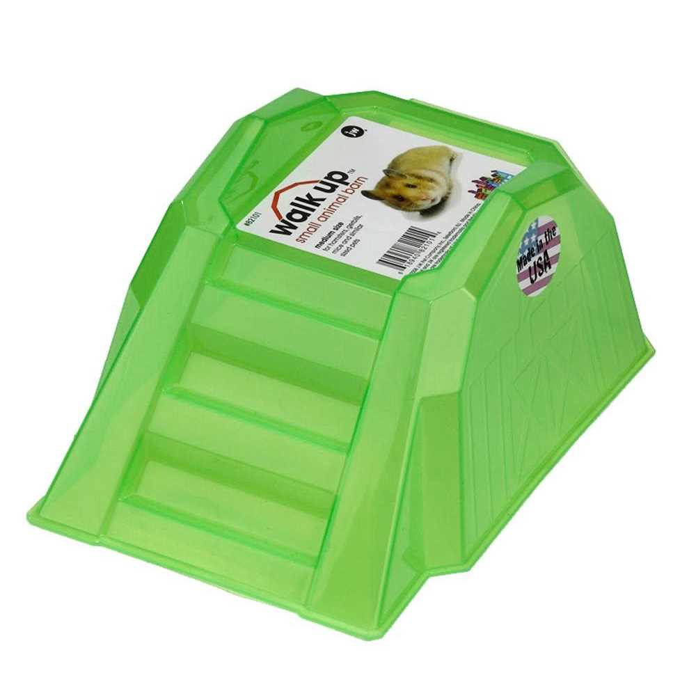 JW Pet Walk Up Barn Small - Image 3