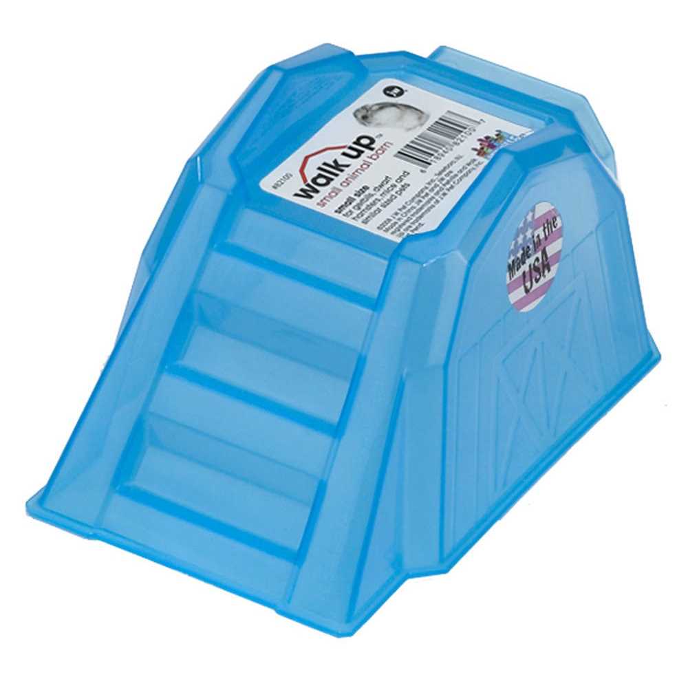 JW Pet Walk Up Barn Small - Image 4