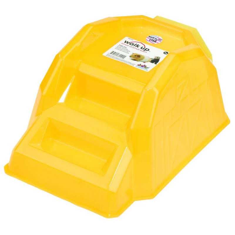 JW Pet Walk Up Barn Small - Image 5