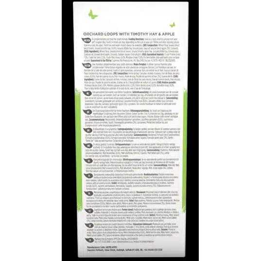 Supreme Pet Foods Selective Naturals Orchard Loops - Image 3