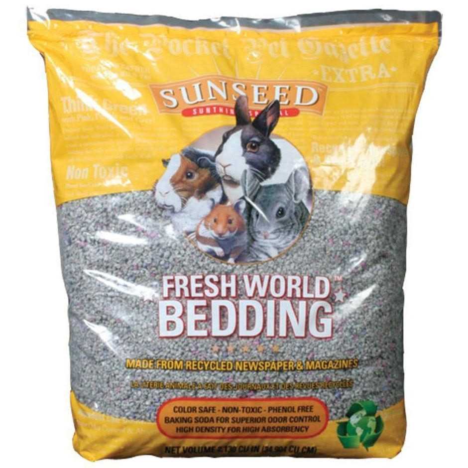 Sunseed Fresh World Bedding - Image 5