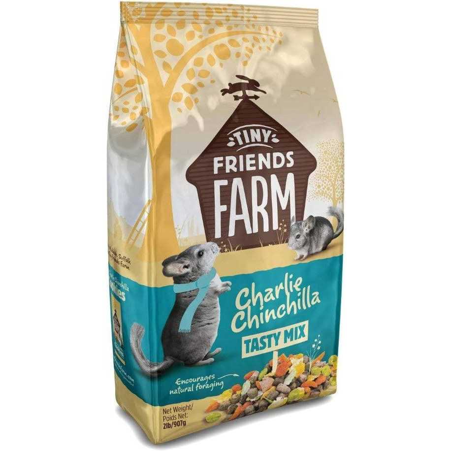 Supreme Pet Foods Charlie Chinchilla Food - Image 4
