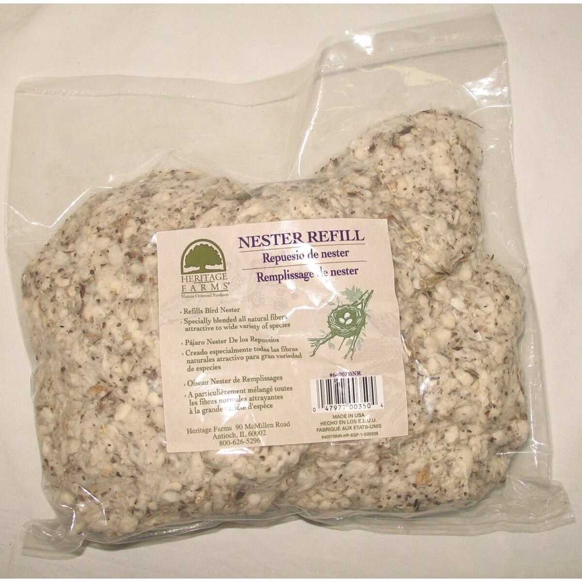 Heritage Farms Bird Nester Refill - Image 4